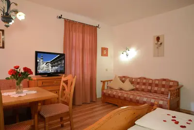 Image de Spacious 2-room vacation apartment, 50 sqm, living room/bedroom, extra bedroom