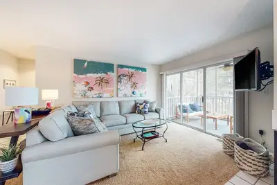 Image de Sea Colony Condo with Pools, Tennis, Beach Access, WiFi, Central Ac, and W/D