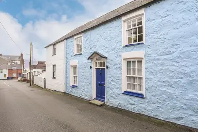 Image de Bwthyn Dwyfor, pet friendly, character holiday cottage in Beaumaris