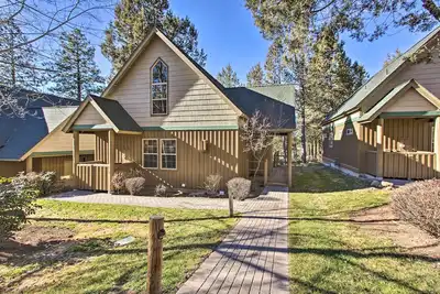 Image de Klamath Falls Cabin Retreat w/ Deck & Grill!