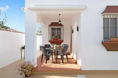 Image de Maison \"Casa Antonia 2\", proche mer, avec jardin et Wi-Fi. Animaux bienvenus.