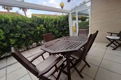 Image de Villa climatisée 4 pers, terrasse, parking privé – Agde