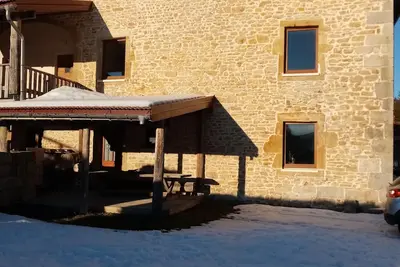 Image de Gîte La Grosse Grange 4 à 8 personnes