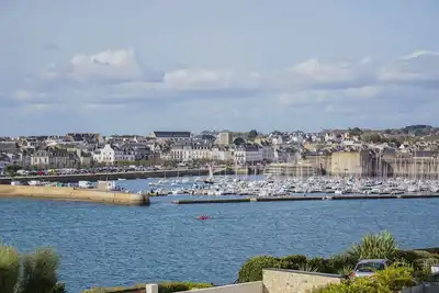 Image de -Fresnel- Maison De Bord De Mer - Grande Terrasse