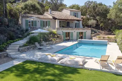 Image de Villa Sylva - superbe villa Ă 5 min Ă pieds de la plage