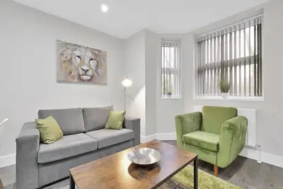 Image de 01 - Crown Place 2 Bedroom Luxury Apartment