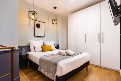 Image de Cozy 4pers/Saint-Germain/Louvre/Quai D`orsay