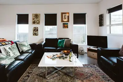Image de Surf's Up - pet-friendly Fitzroy lifestyle home