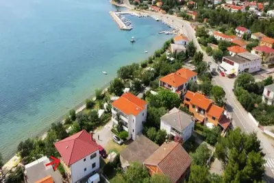 Image de Spacious apartment for 7 people with sea view
