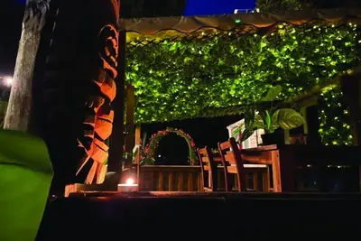 Image de Tiki House- Mobil home;  Cocon de nature proche de Paris