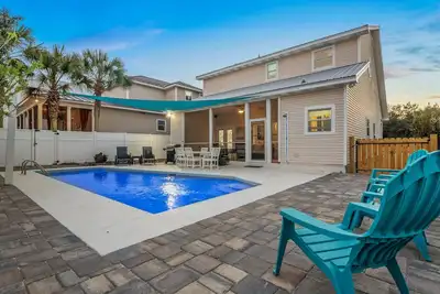 Image de Private Pool ~ Screened Porch ~ Pet Friendly