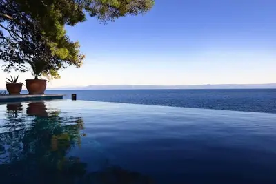 Image de Luxurious Design Villa With Adriatic Sea View