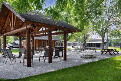 Image de Big River Escape Riverside Cabins