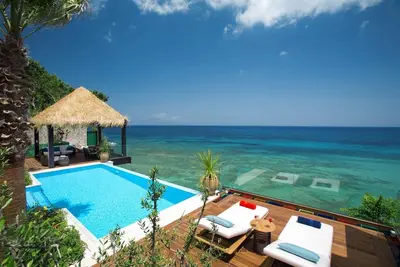 Image de Chef included by Fantasia Villas: Deluxe Spa Villa