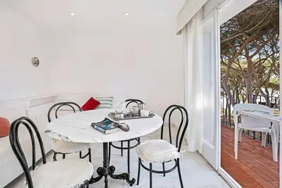1anc 05 - Apartement basique situé à quelques minutes à pied de la plage de Llafranc