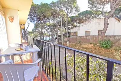 Image de 1anc 07 - Apartement basique situé à quelques minutes à pied de la plage de Llafranc