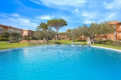 Image de 1i 23 - Appartement confortable avec piscine près de la plage de Calella de Palafrugell