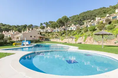 Image de 1sb 01 - Belle maison avec jardin privé et piscine communautaire près de la plage de Llafranc