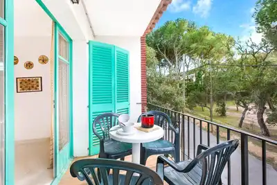 Image de 1ger 03 - Appartement simple avec 3 chambres à seulement 150m de la plage de Llafranc