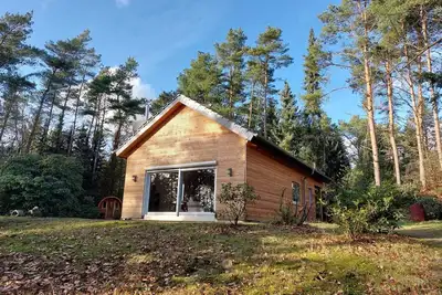 Image de New vacation home in the middle of the forest