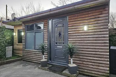 Image de The Cabin in Swanwick