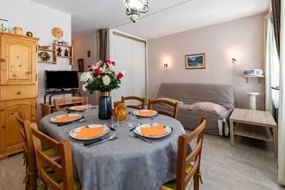 Image de La Tourette - Une Chambre Appartement, Couchages 6