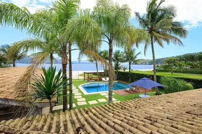 Image de Ang039 - Fantastique villa en bord de mer Ă Mangaratiba