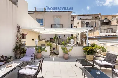 L'Escalier Suite - Deux Chambres Appartement, Couchages 4