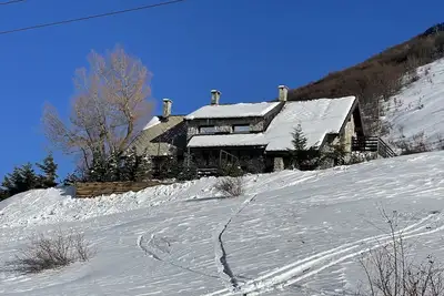 Le Chalet des merveilles