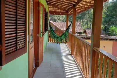 Image de It's close to the center, cozy and ideal for resting and sightseeing.