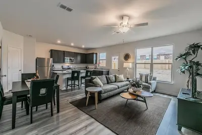 Image de Elegant Modern 3br New Built Retreat for Fam&Group