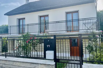 Image de Agréable maison avec Garage