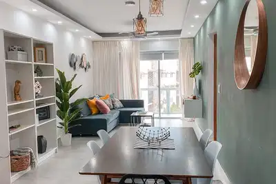 Image de Beautiful apartment close to the botanic, central