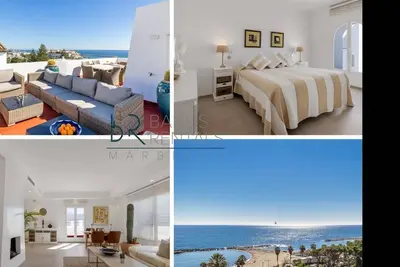 Image de Penthouse à Playas del Duque pour 4 personnes | Casa Cadiz 607