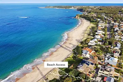 Image de Hargraves Beach Oasis with Pool