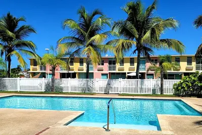 Image de Family friendly vacation townhouse
