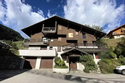 Image de Superbe duplex avec balcon et terrasse orienté sud est