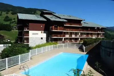 Image de Appartement plein sud au coeur du village, proche des remontées mécaniques