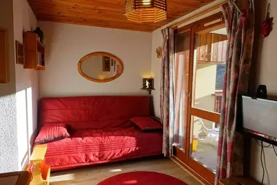 Image de Appartement 4 à 5 personnes avec ascenseur. Bien équipé, cosy, centre village