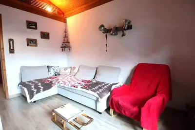Image de Appartement 4 Ă 5 personnes centre village, proche des commerces et des pistes