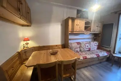 Image de Appartement rénové cosy pour 4 à 5 personnes