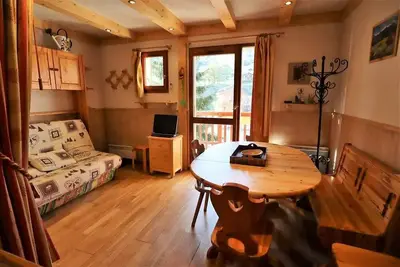 Image de Bel appartement pour 4 à 6 personnes, classé 2 étoiles pour 4 personnes