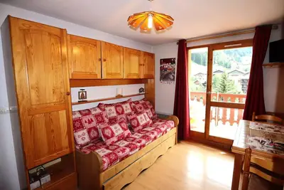 Image de Appartement 4 personnes centre village proche des remontées mécaniques