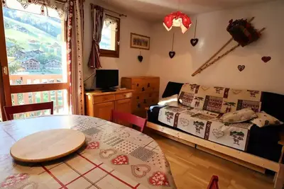 Image de Agréable et spacieux appartement de 33m² pour 6 personnes