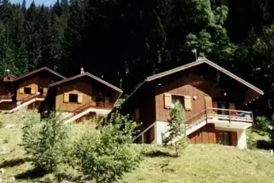 Image de T3 cosy pour 4 Ă 5 personnes, comme dans un chalet