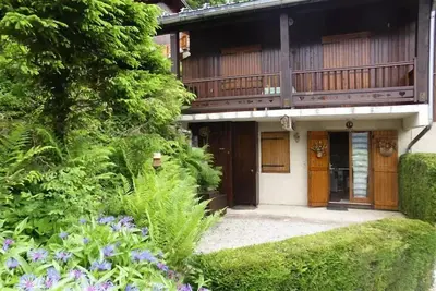 Image de Appartement pour 2 Ă 4 pers. dans un chalet calme