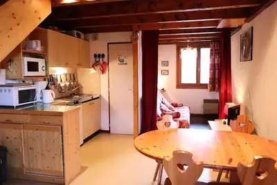 Image de Duplex de 33m² pour 4 personnes au calme
