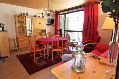 Bel appartement pour 6 personnes-classé **