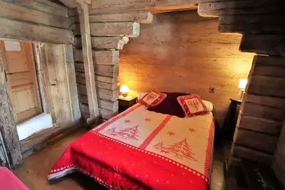 Offrez-vous un Noël et un Jour de l'an Magique dans un Chalet de Charme à Arêches, Alpes