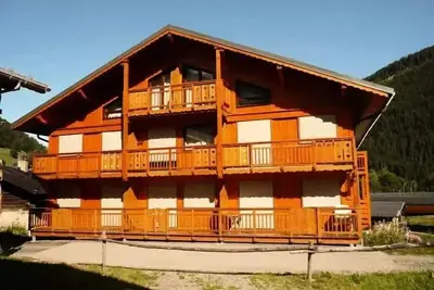 Appartement 6 personnes ski aux pieds